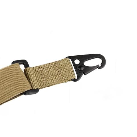 Tactical three-point tactical military gun sling multi-function tactical strap